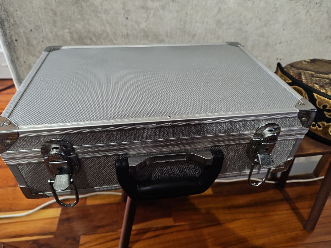 【希少】宮古木工芸 組立式三線 本皮