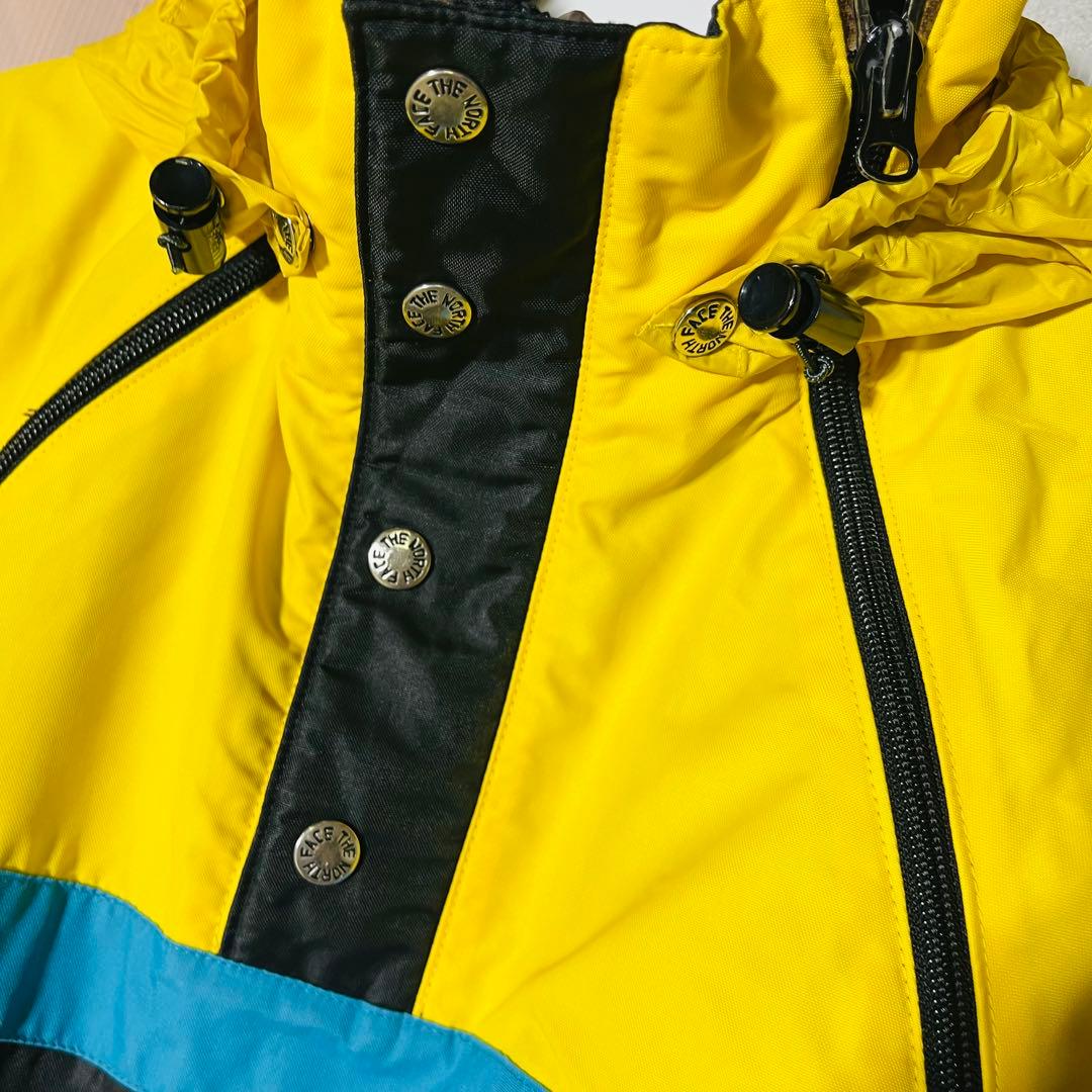 希少⭐︎THE NORTH FACE GORE-TEX スノースーツ　Mサイズ