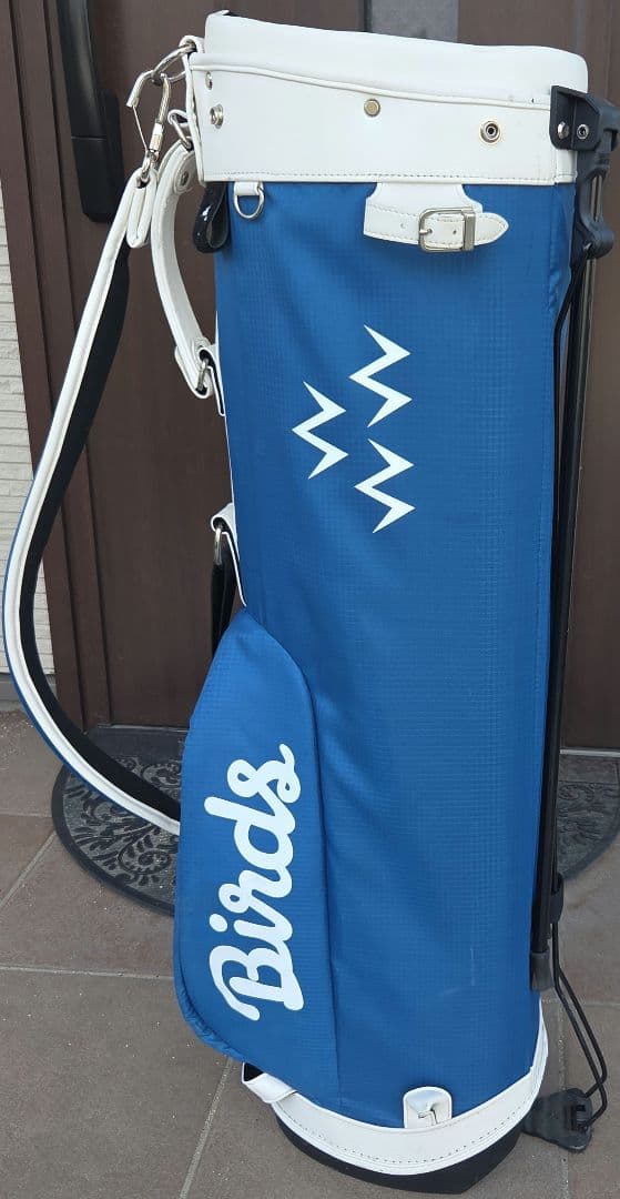 バーズオブコンドル　8型キャディバッグ
