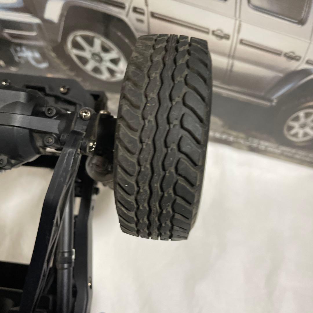 タミヤ　cc02 オフロード　ラジコン