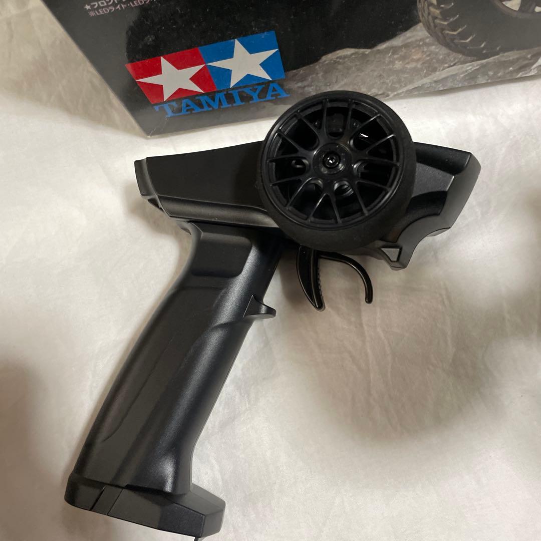 タミヤ　cc02 オフロード　ラジコン