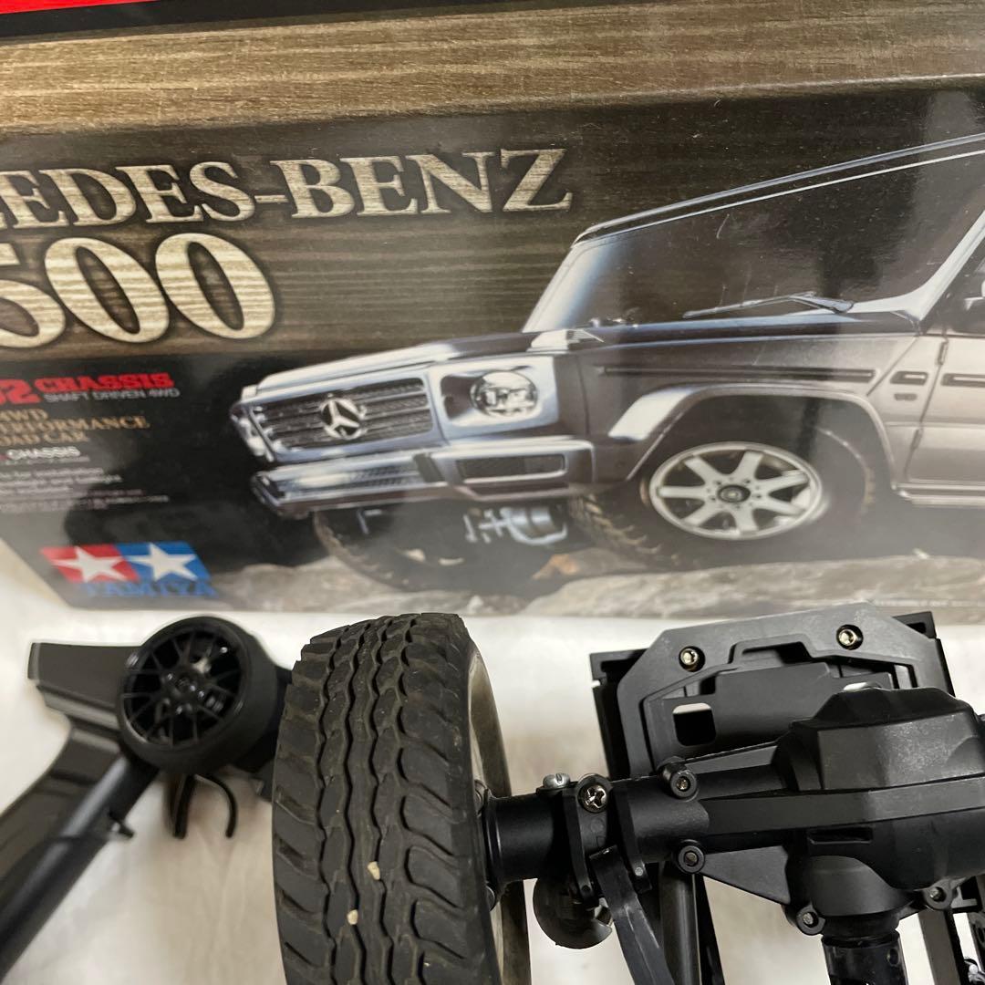 タミヤ　cc02 オフロード　ラジコン