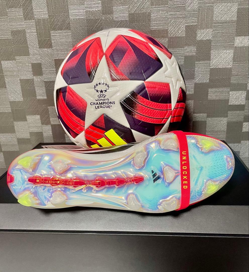 【限定モデル】プレデター UNLOCKED アンロック&フィナーレ