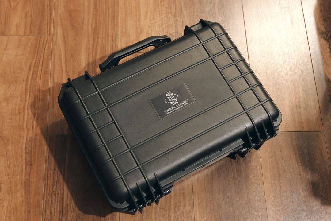 配信機器・PA機器・レコーディング機器 SONTRONICS SATURN2