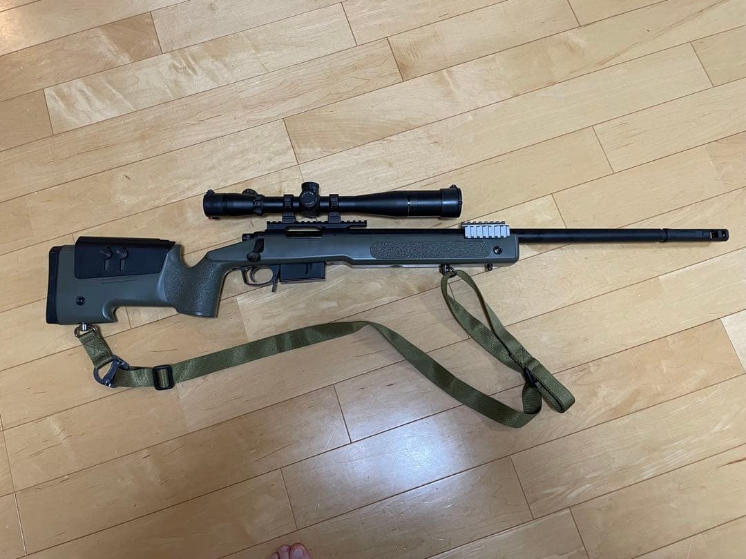 東京マルイM40A5