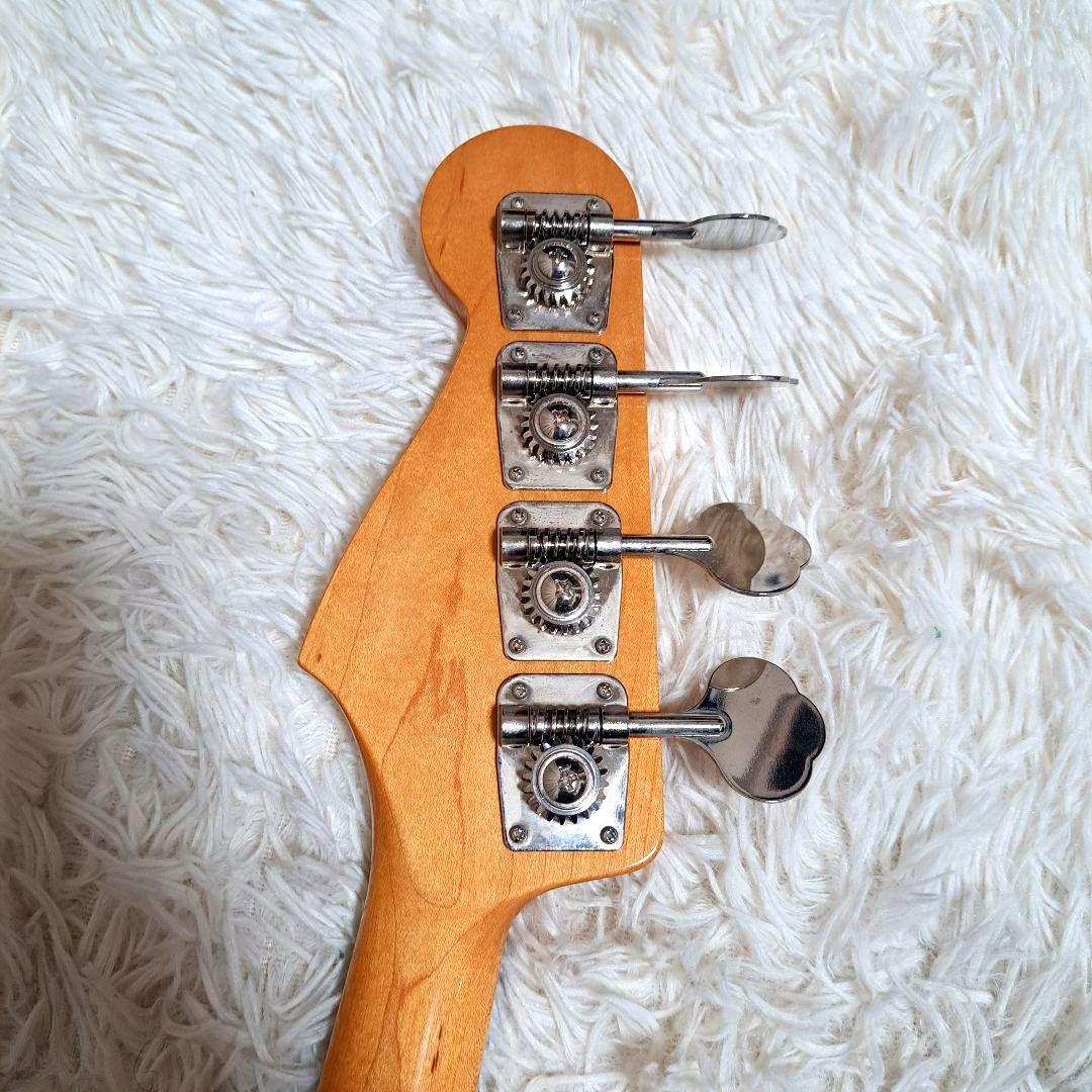 極美品　Fender Japan JB62 Jazz Bass 付属品多数