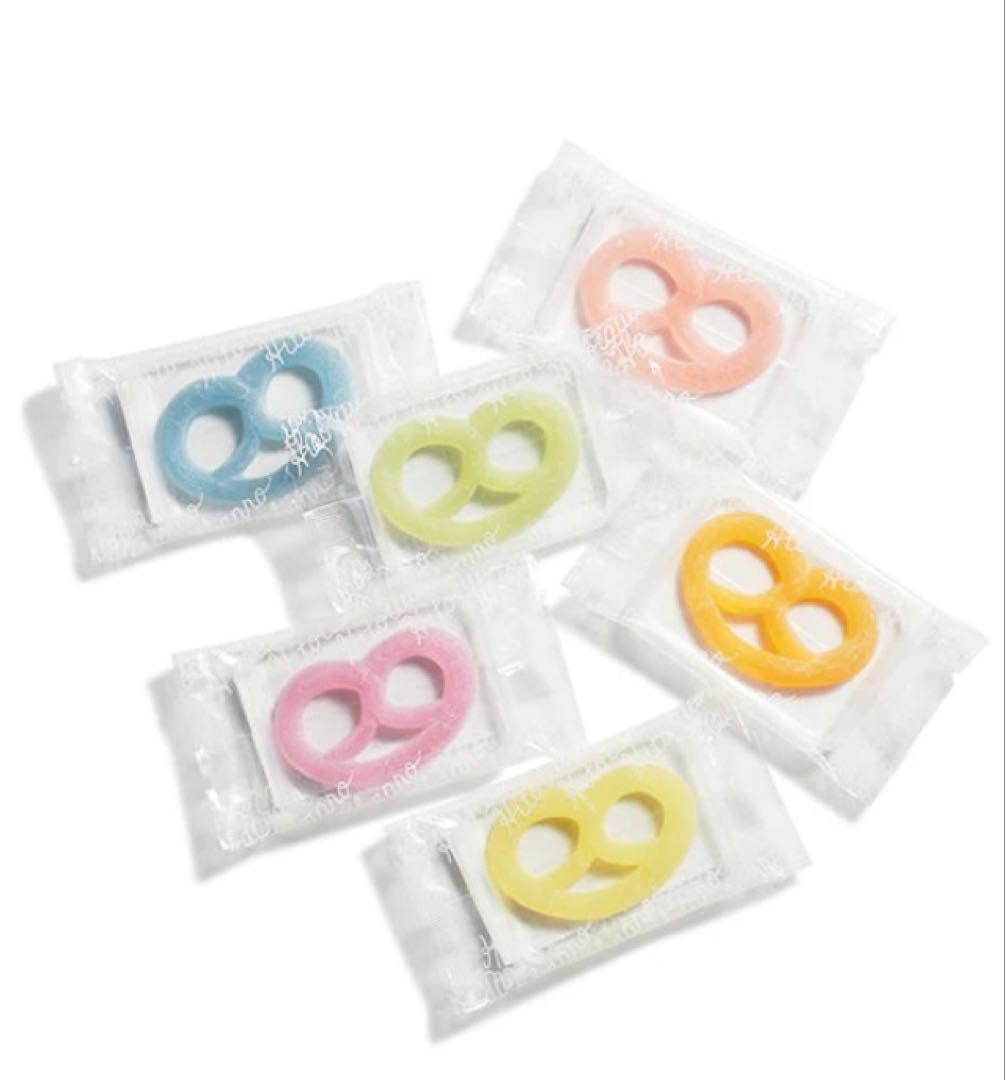 グミッツェル（6個入）3箱　モフワmofuwa 3箱　ヒトツブカンロ 東京駅限定