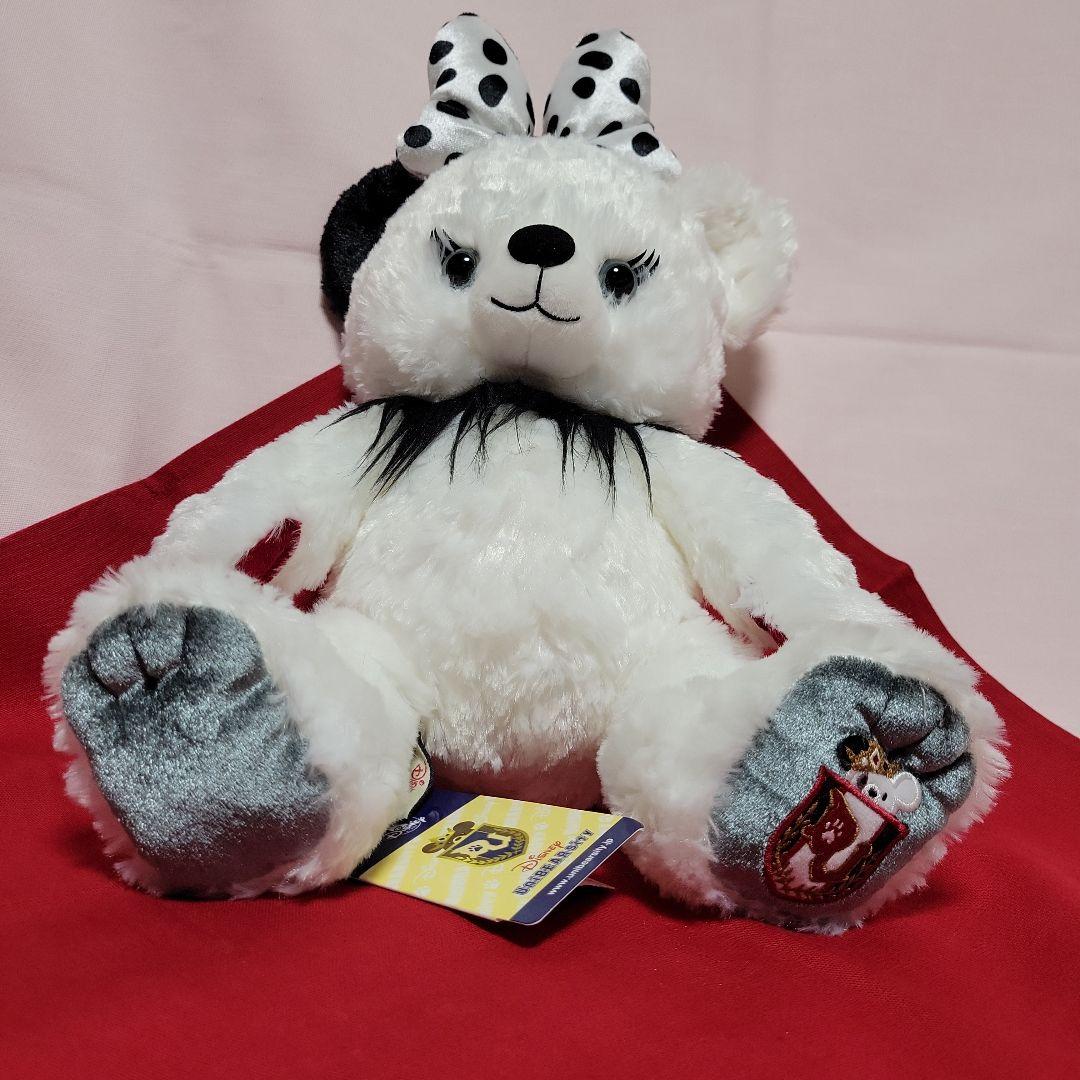 ディズニー ユニベアシティ クルエラ ダージリン 101匹わんちゃん