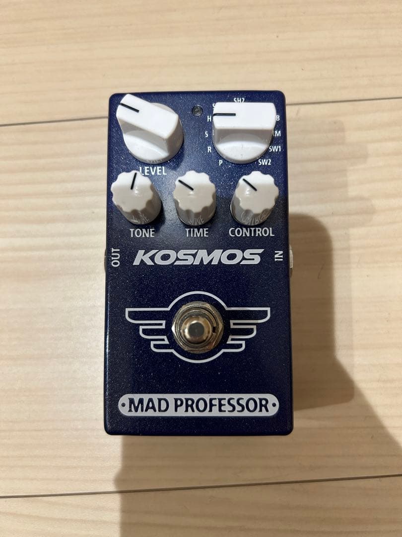 MAD PROFESSOR KOSMOS ギターエフェクター　リバーブ