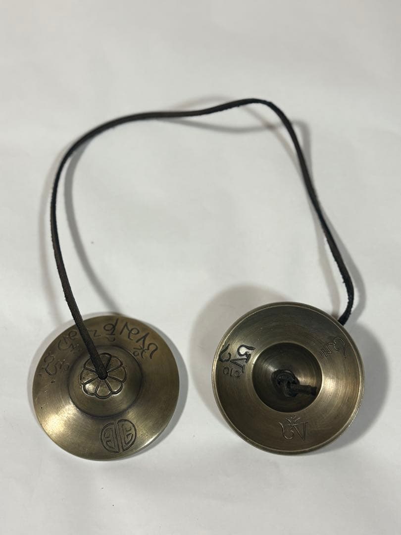 【049】最上級の美音ティンシャ⌘ケース付⌘【送料無料】