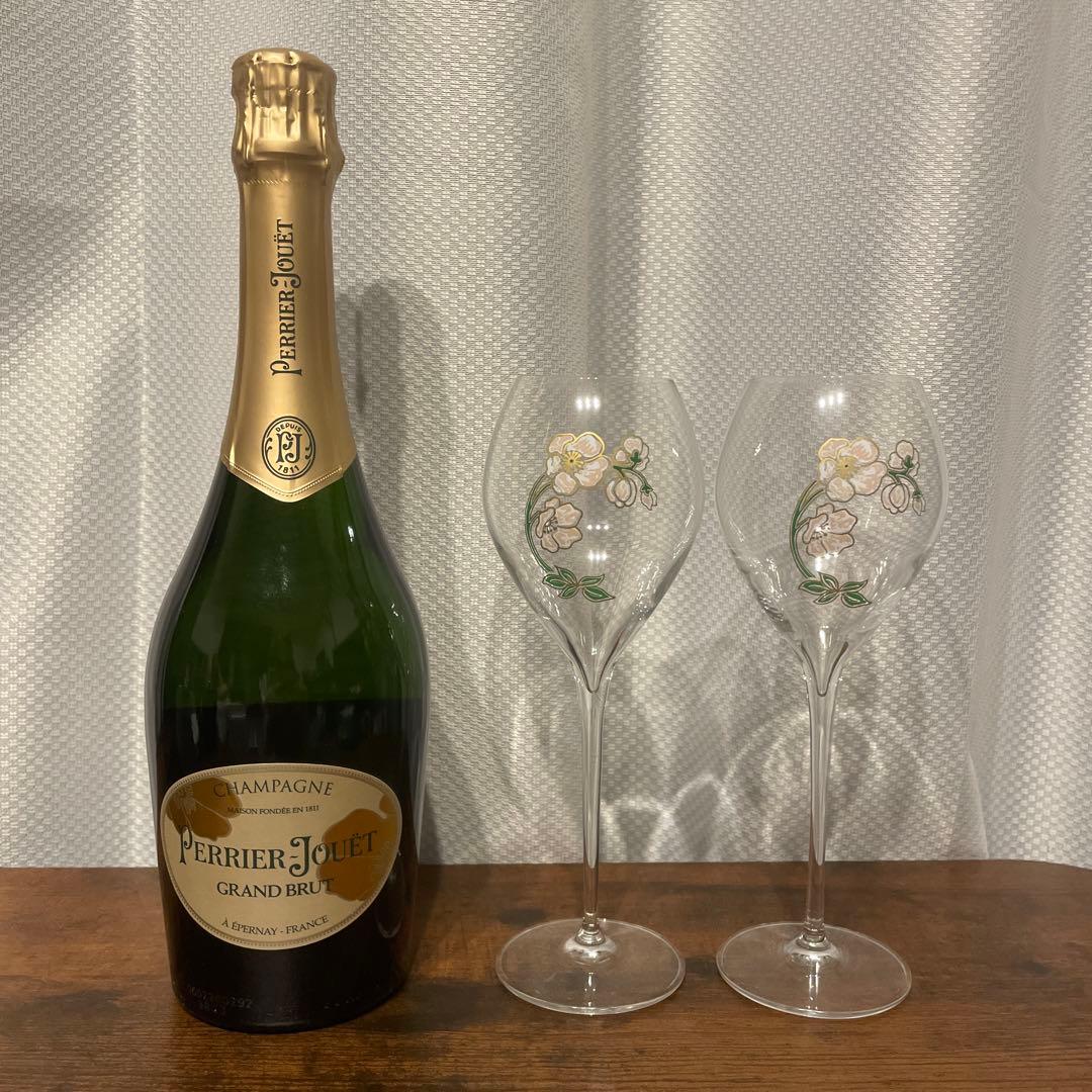 ☆ペリエジュエ グランブリュット エコロジカル ボックス スパークリング 辛口