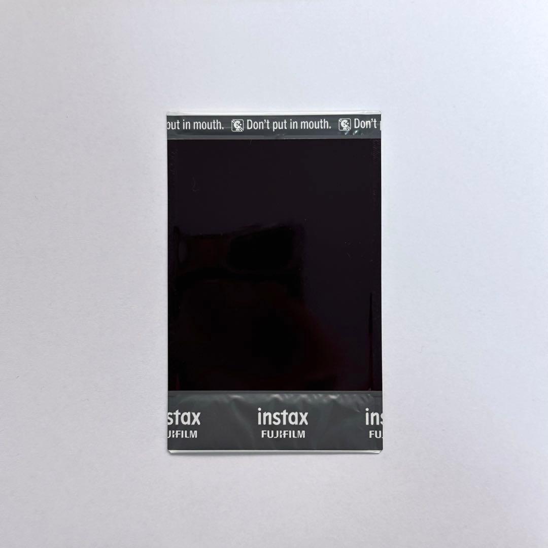 ENHYPEN ジェイク インスタントフォト チェキ 直筆 サイン