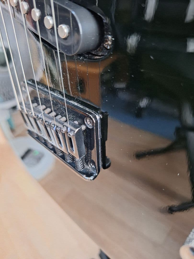 【日本製】エレキギター　布袋寅泰　　ボウイ　BOØWY　アルニコ換装　調整済