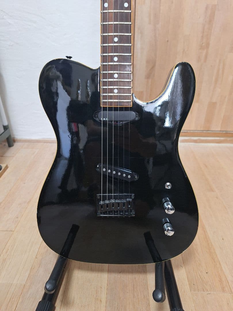 【日本製】エレキギター　布袋寅泰　　ボウイ　BOØWY　アルニコ換装　調整済