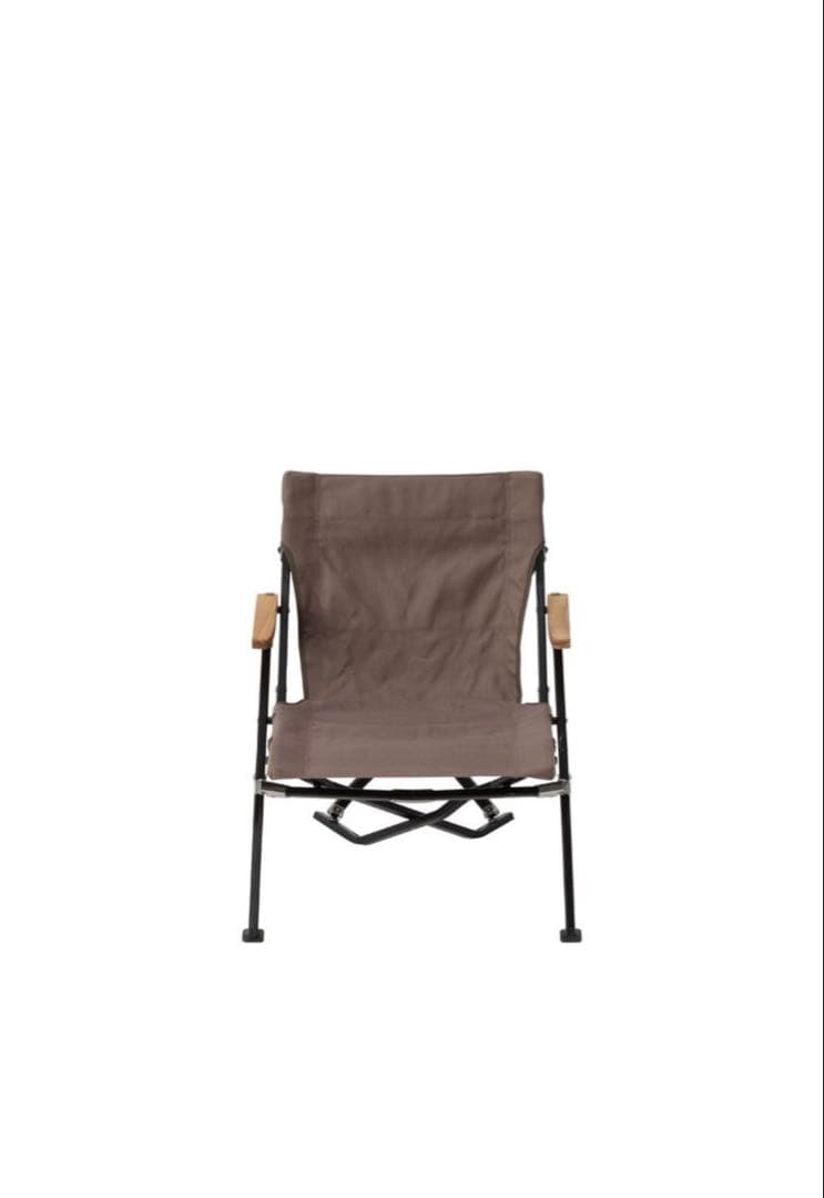 【新品未開封】スノーピーク ローチェアショート グレー