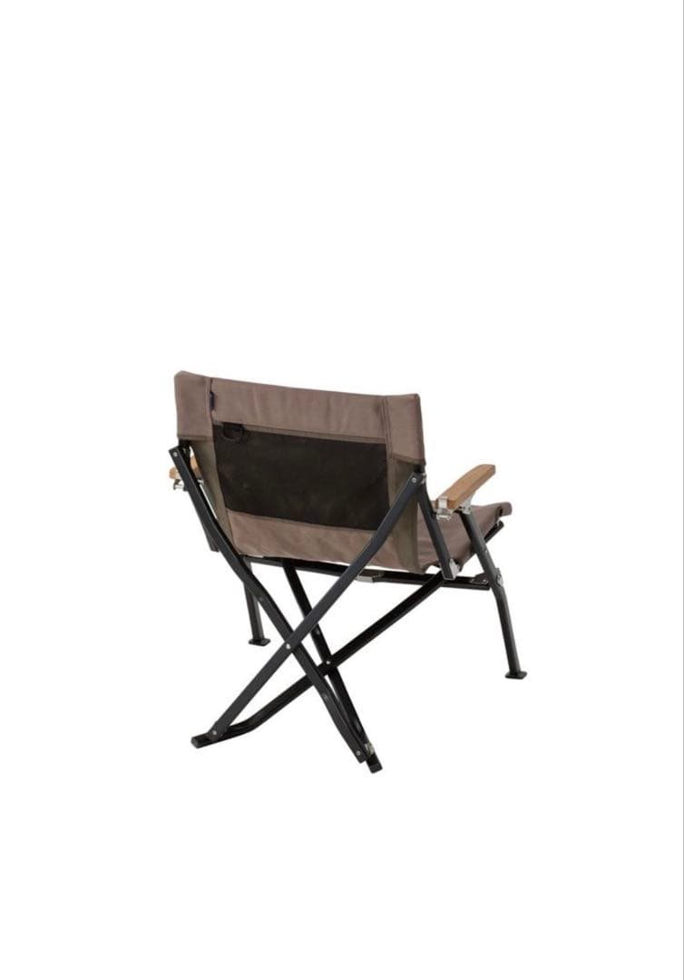 【新品未開封】スノーピーク ローチェアショート グレー