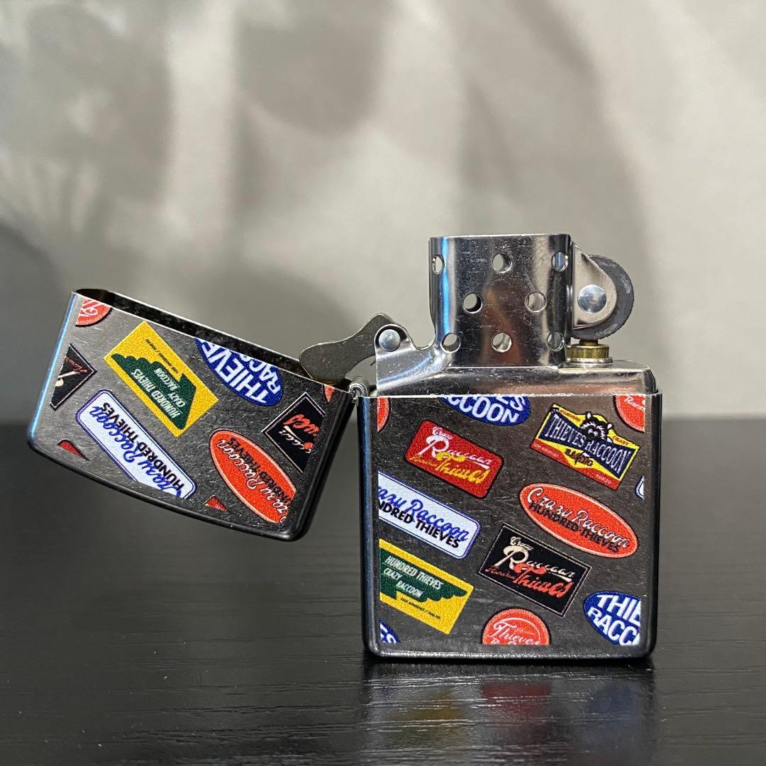 その他 ZIPPO Crazy Thieves ALGS Championship