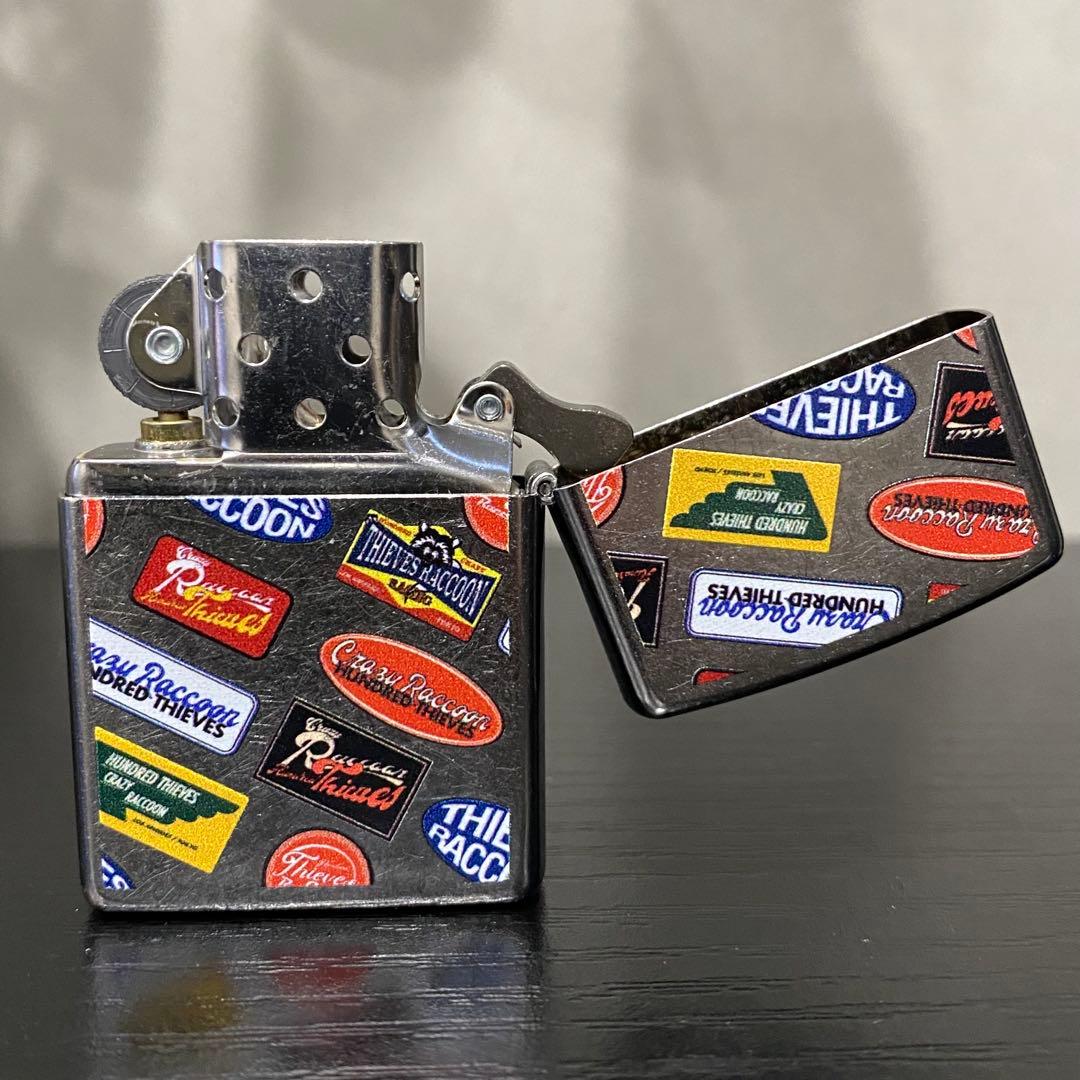 その他 ZIPPO Crazy Thieves ALGS Championship