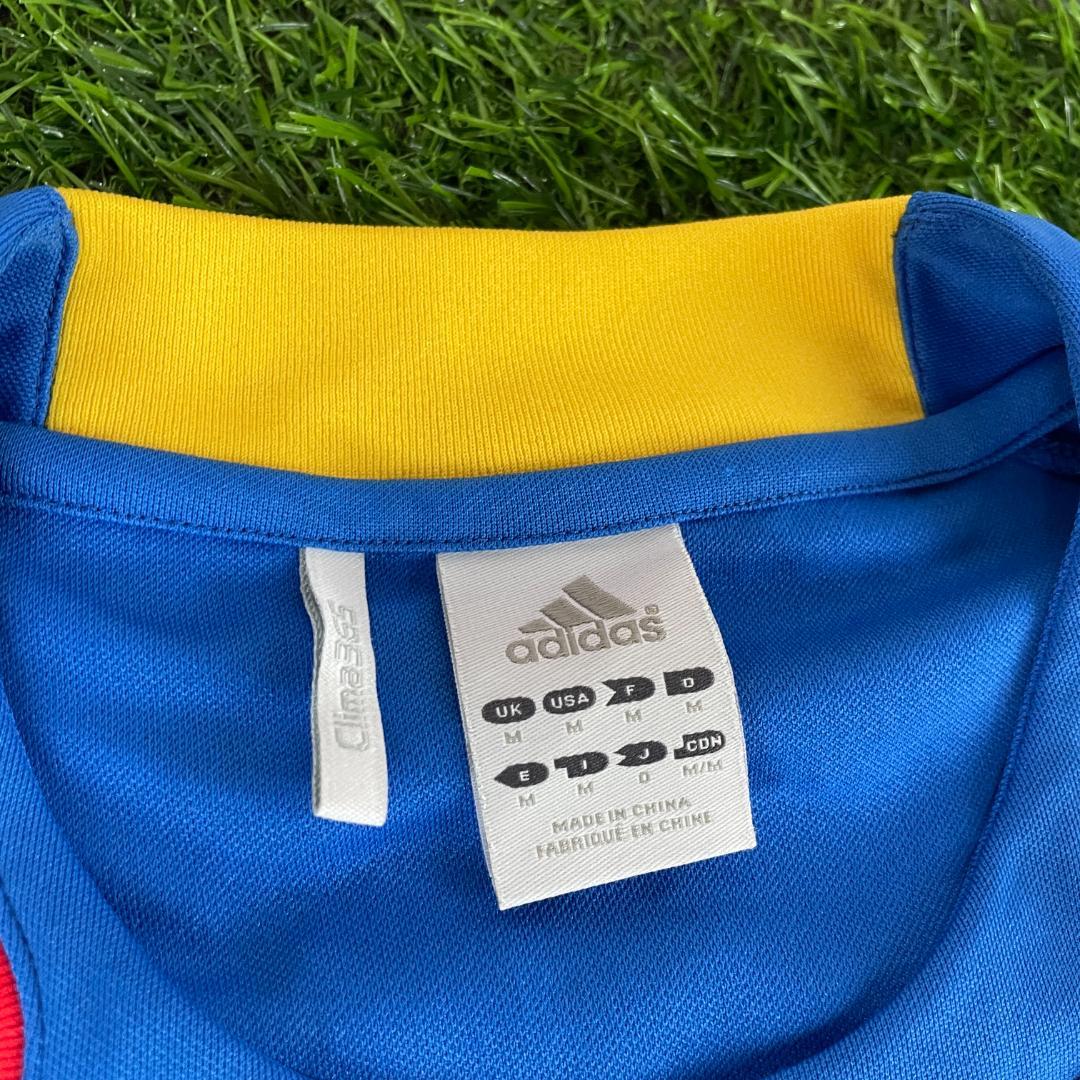 日本代表 2008 香川真司 ユニフォーム 正規品 Oサイズ レア アディダス