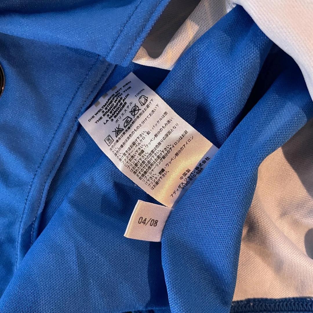 日本代表 2008 香川真司 ユニフォーム 正規品 Oサイズ レア アディダス