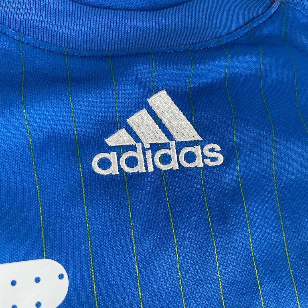 日本代表 2008 香川真司 ユニフォーム 正規品 Oサイズ レア アディダス