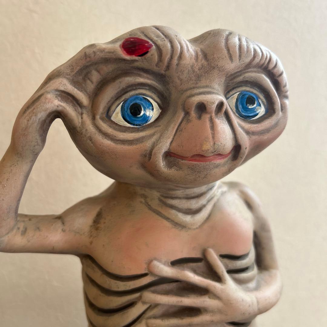 E.T.ライト1980年代アメリカアンティーク
