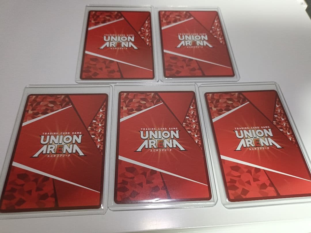 まとめ売り!ユニオンアリーナ　ToLOVEる西連寺春菜　★★ 　SRパラレル×2