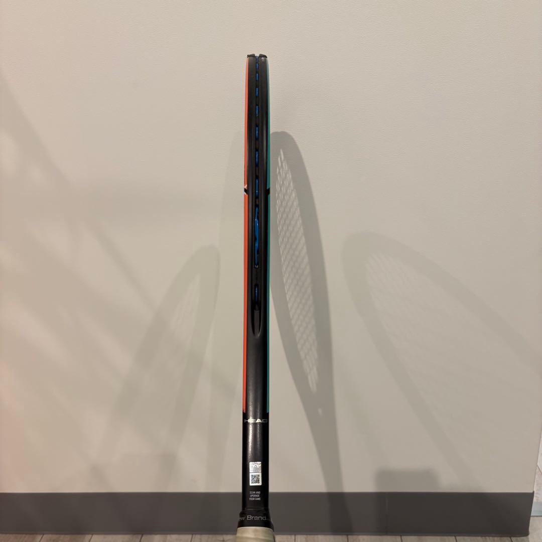 【美品】HEAD ヘッド　GRAVITY TOUR グラビティツアー