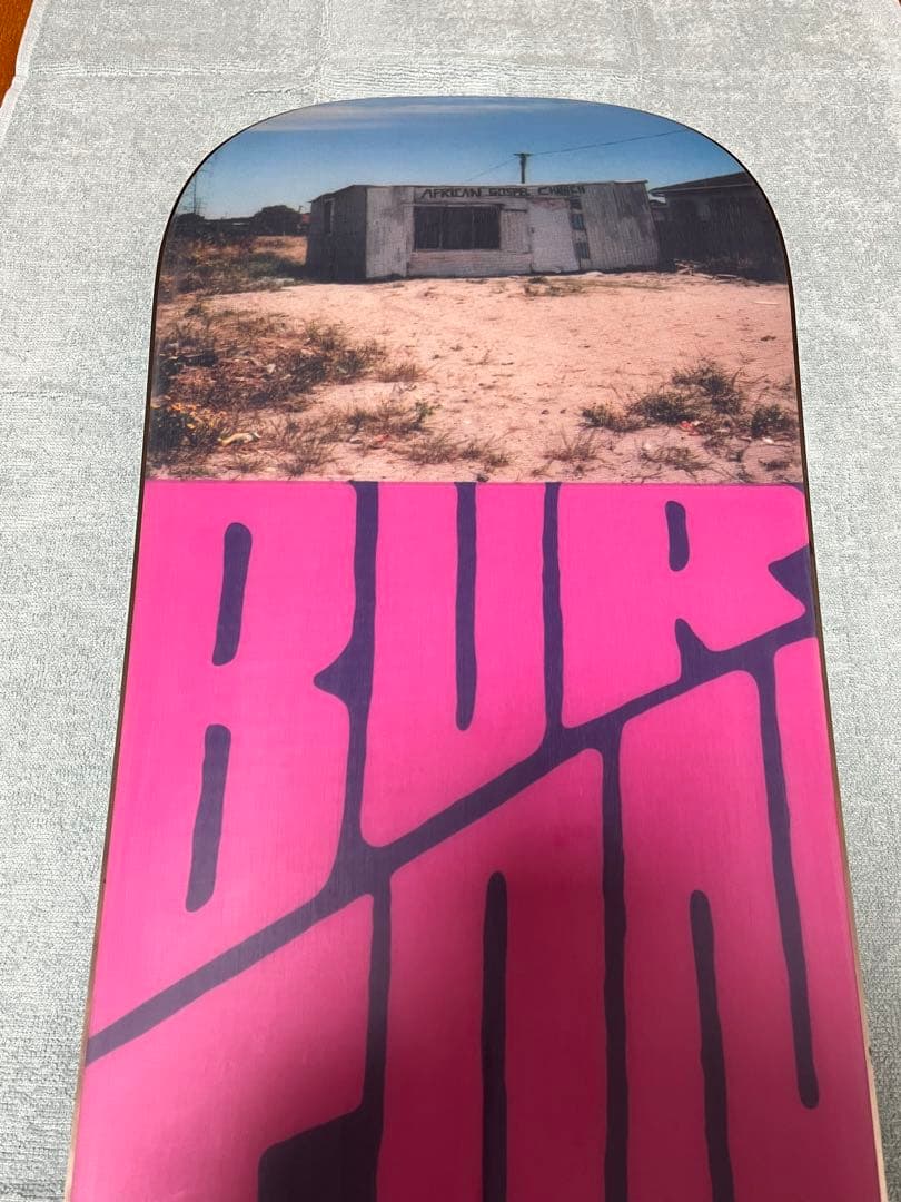 BURTON バートン DEJA-VU デジャブ スノーボード キャンバー 板
