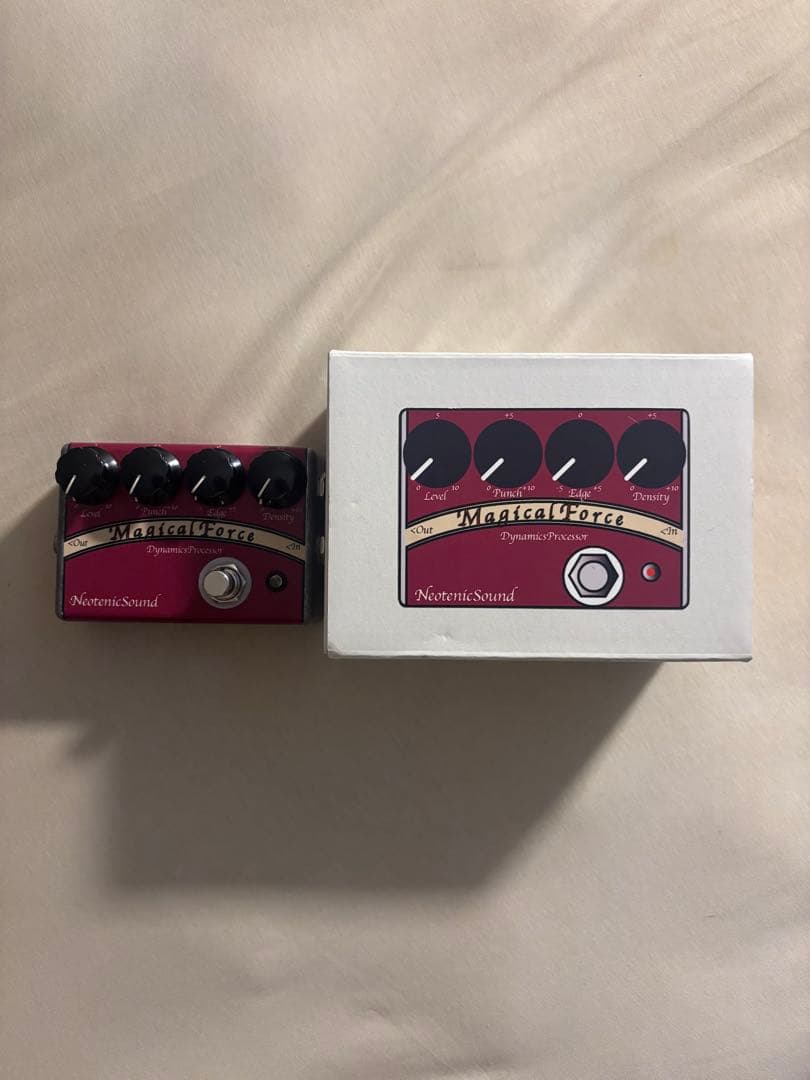 〖 侍  〗Neotenic Sound Magical Force