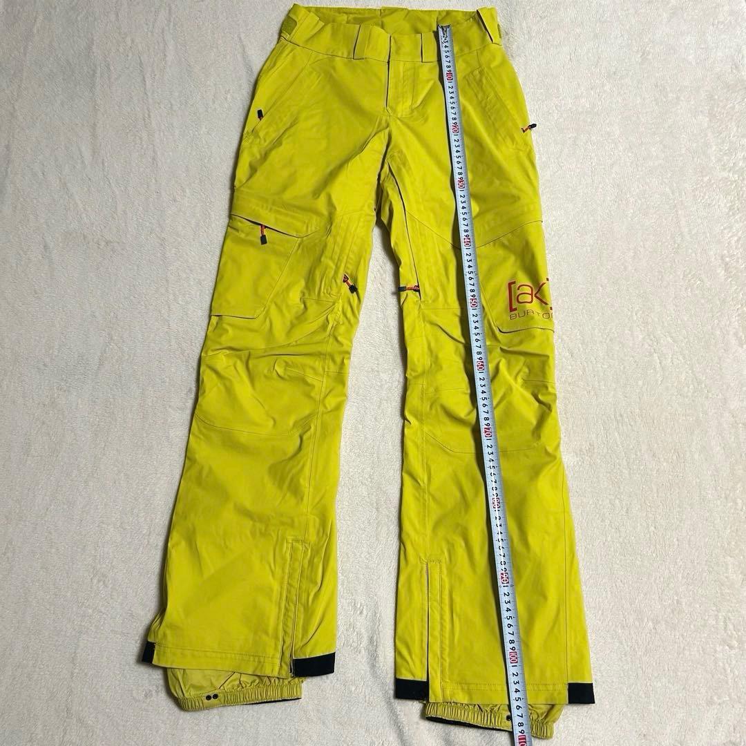 BURTON [ak] GORE-TEX Summit Pant スノボーパンツ