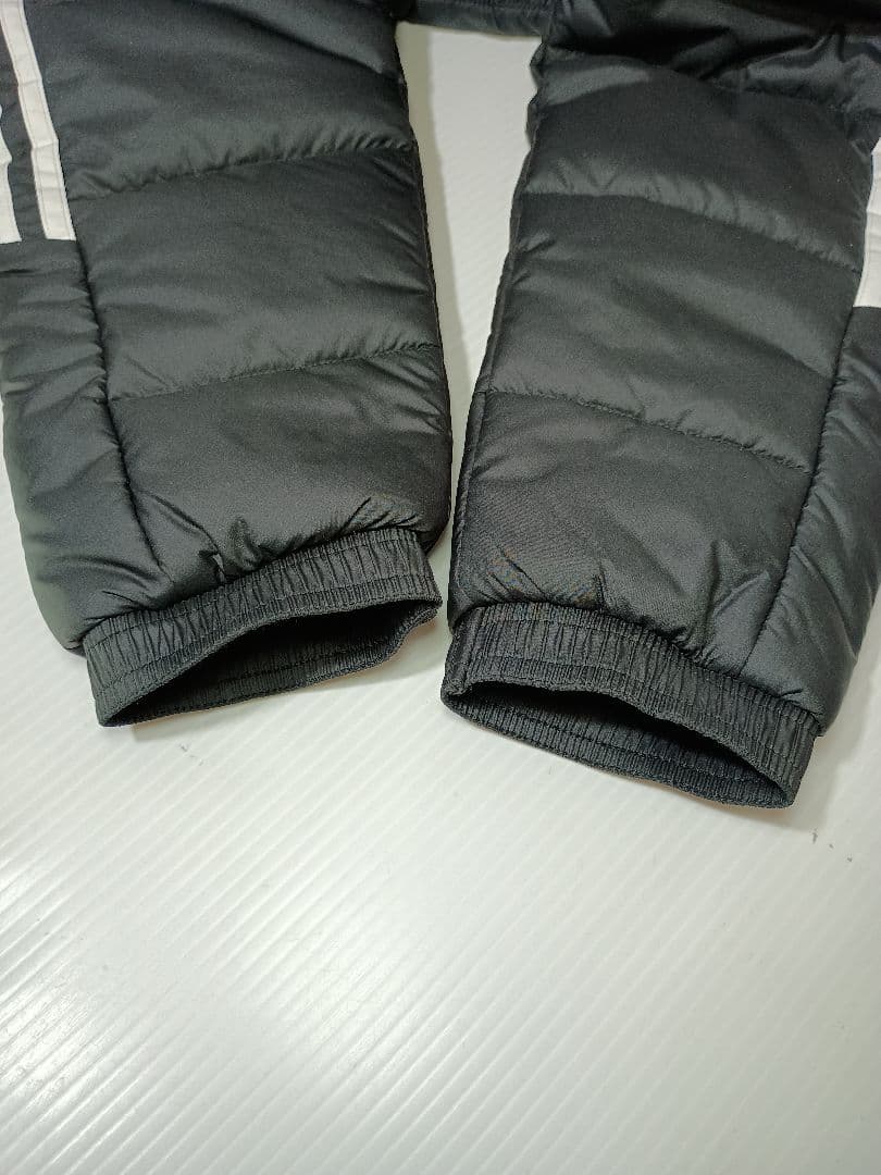 adidas テイロ23 リーグ ロング ダウンジャケット メンズ Lサイズ