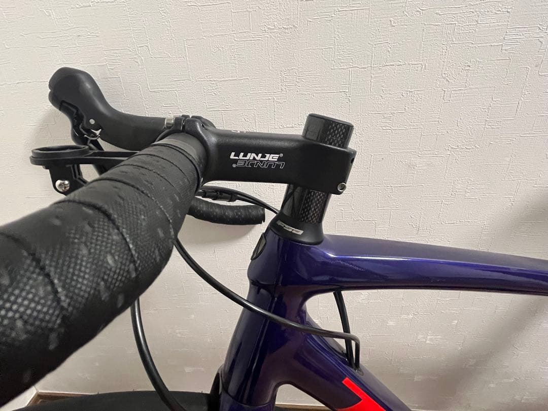 TREK EMONDA ALR5 DISC ロードバイク パワーメーター付