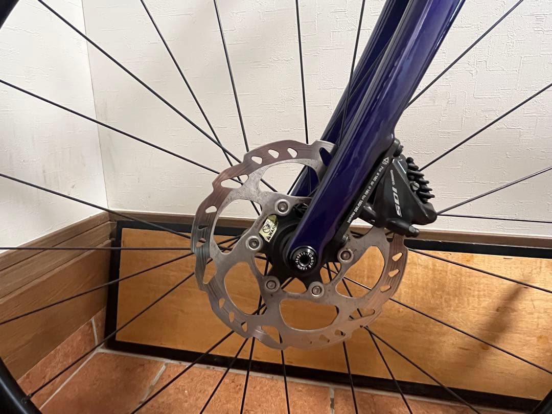 TREK EMONDA ALR5 DISC ロードバイク パワーメーター付