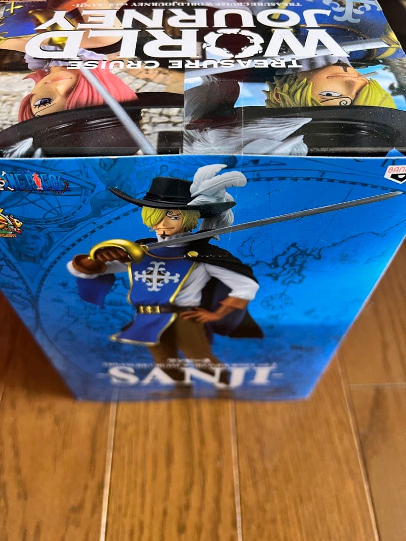 【21個セット】ワンピース フィギュア カタクリ ルフィ サンジ ゾロ レア