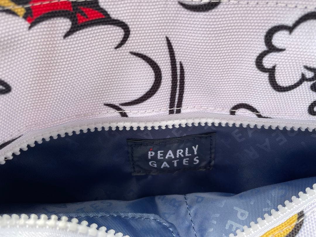 新品　パーリーゲイツ ディズニー　バッグ