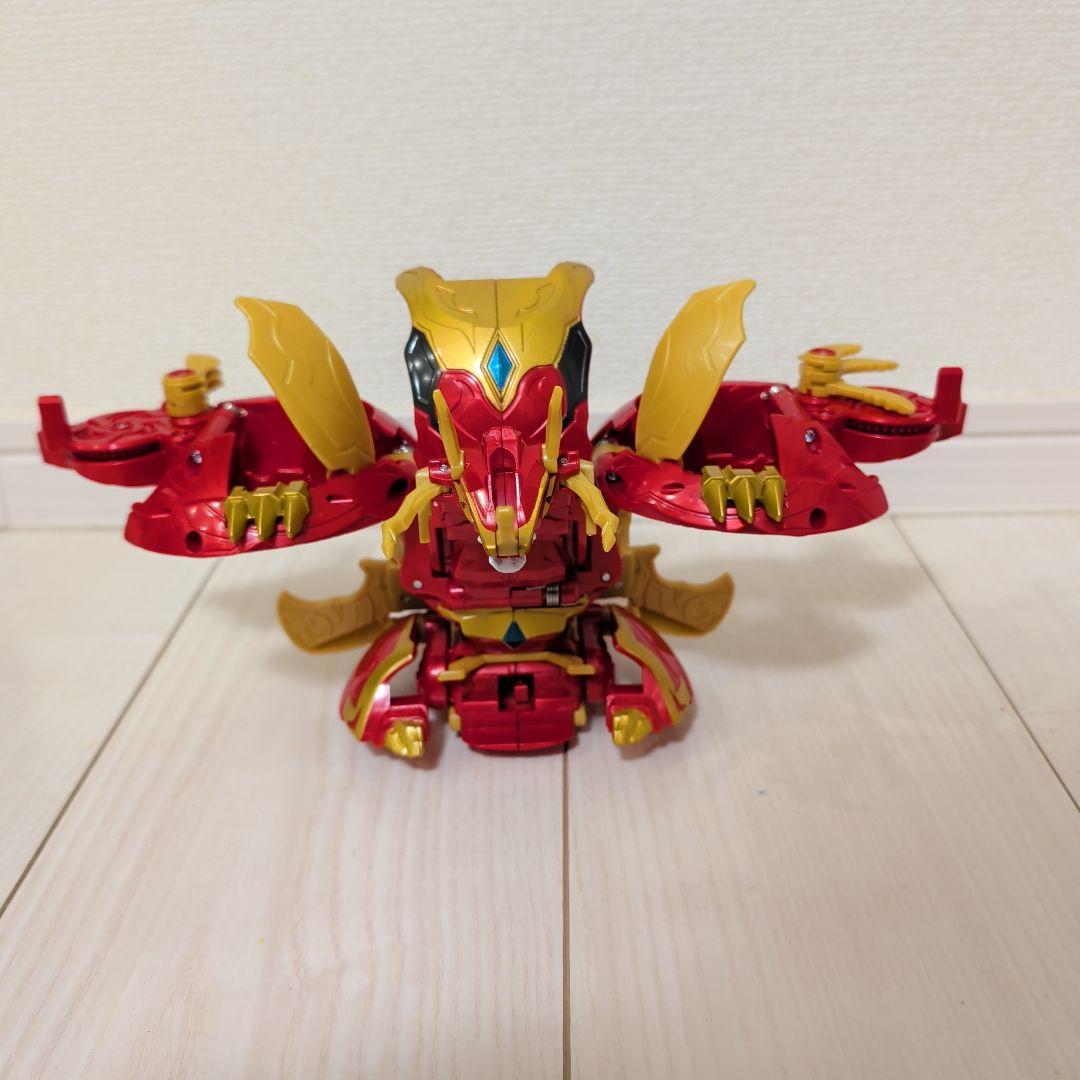 超爆丸 ドラスロン 爆丸