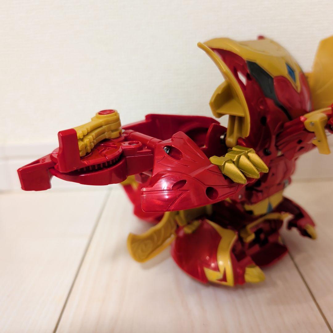 超爆丸 ドラスロン 爆丸