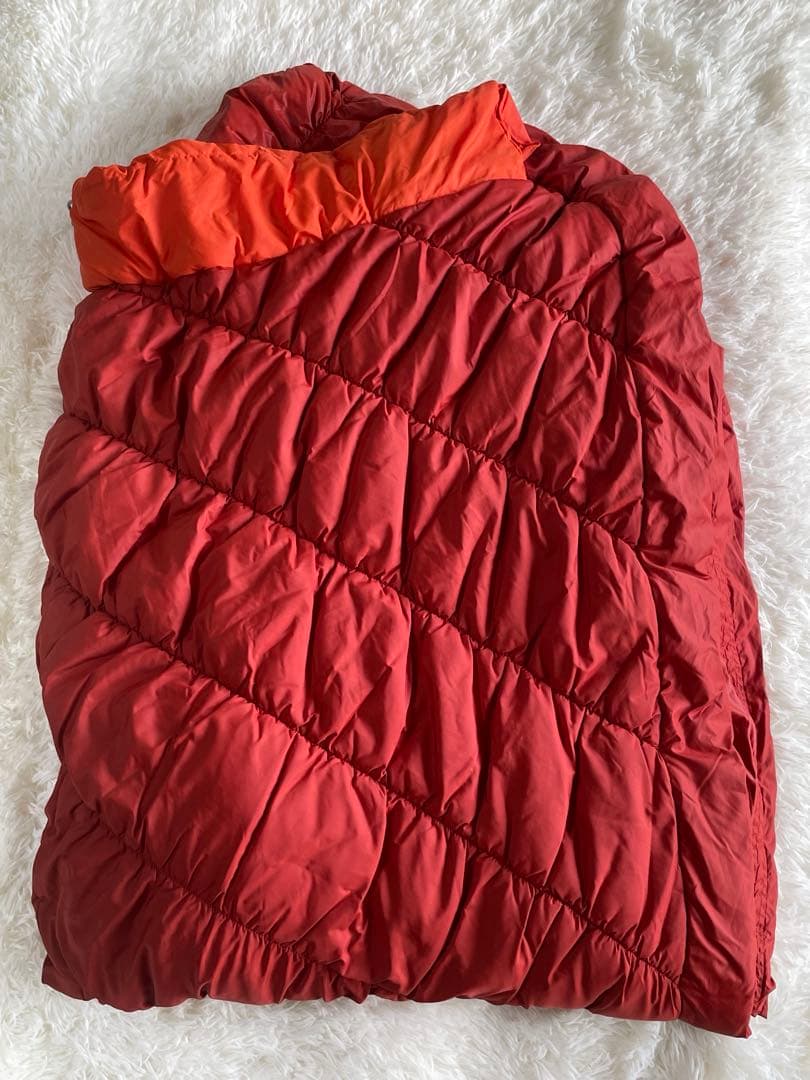 モントベル　mont-bell バロウバッグ＃1　品番1121271　送料込み