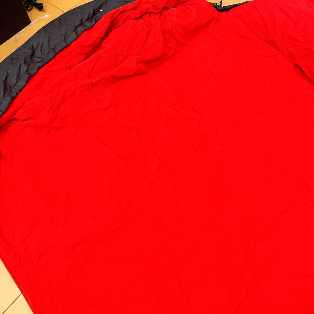 FieldSAHARA Z2500 封筒型 2色 限界使用可能温度 -25℃