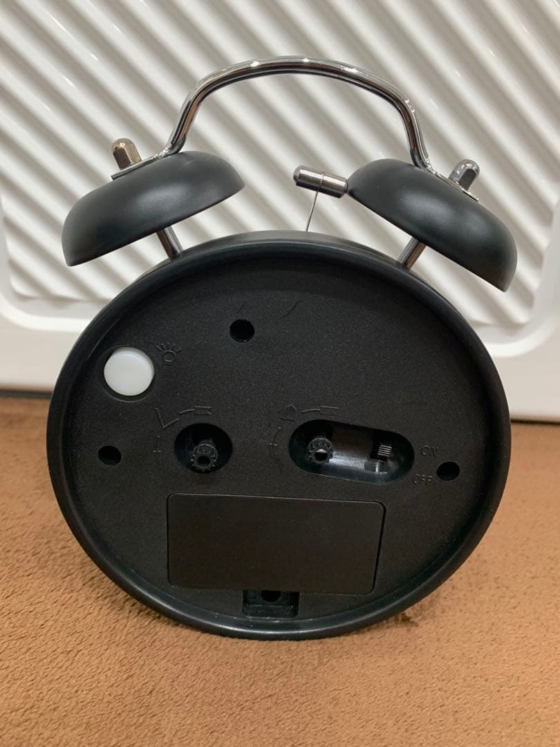 ラブライブ 絢瀬絵里 壁掛け時計 目覚まし時計 セット 動作確認済み