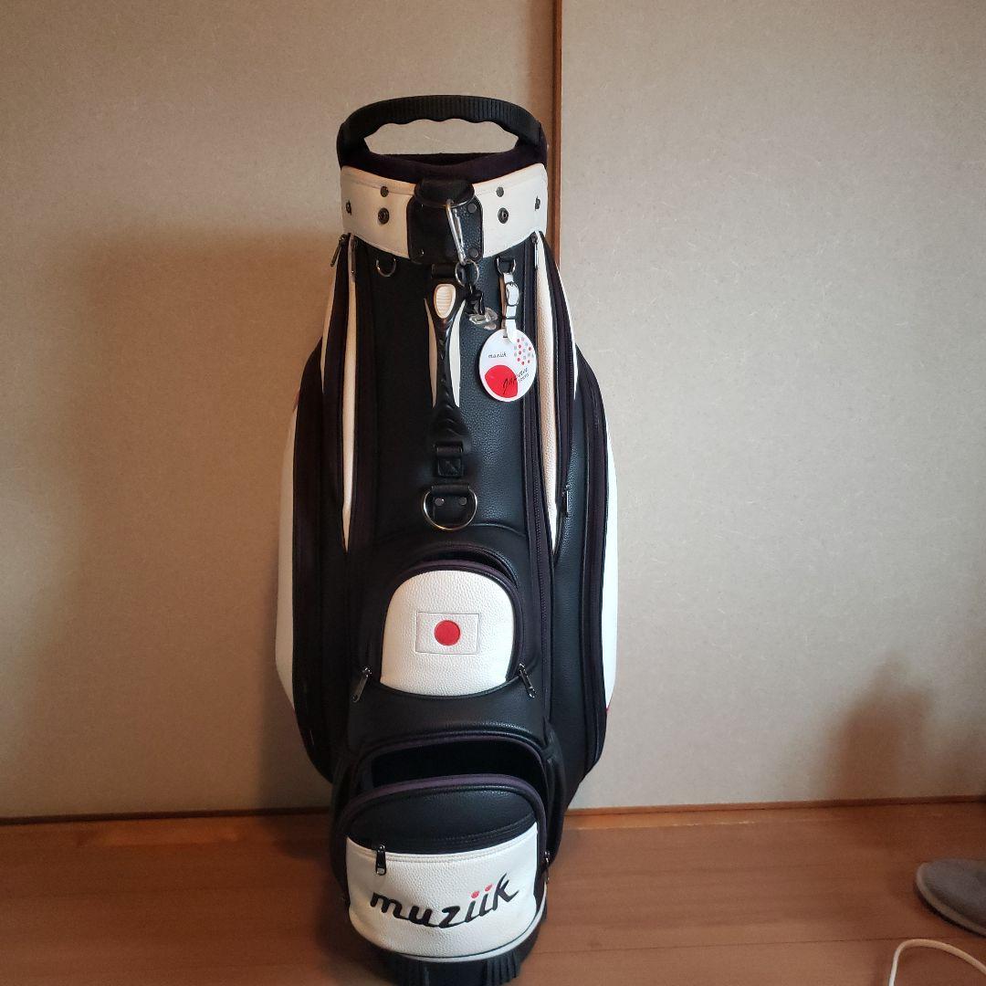 キャディバッグゴルフ