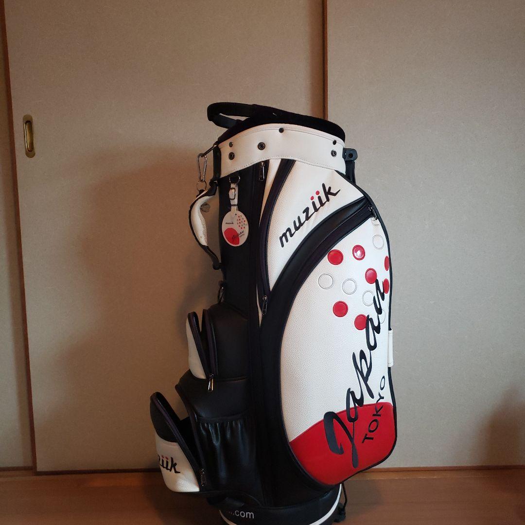 キャディバッグゴルフ