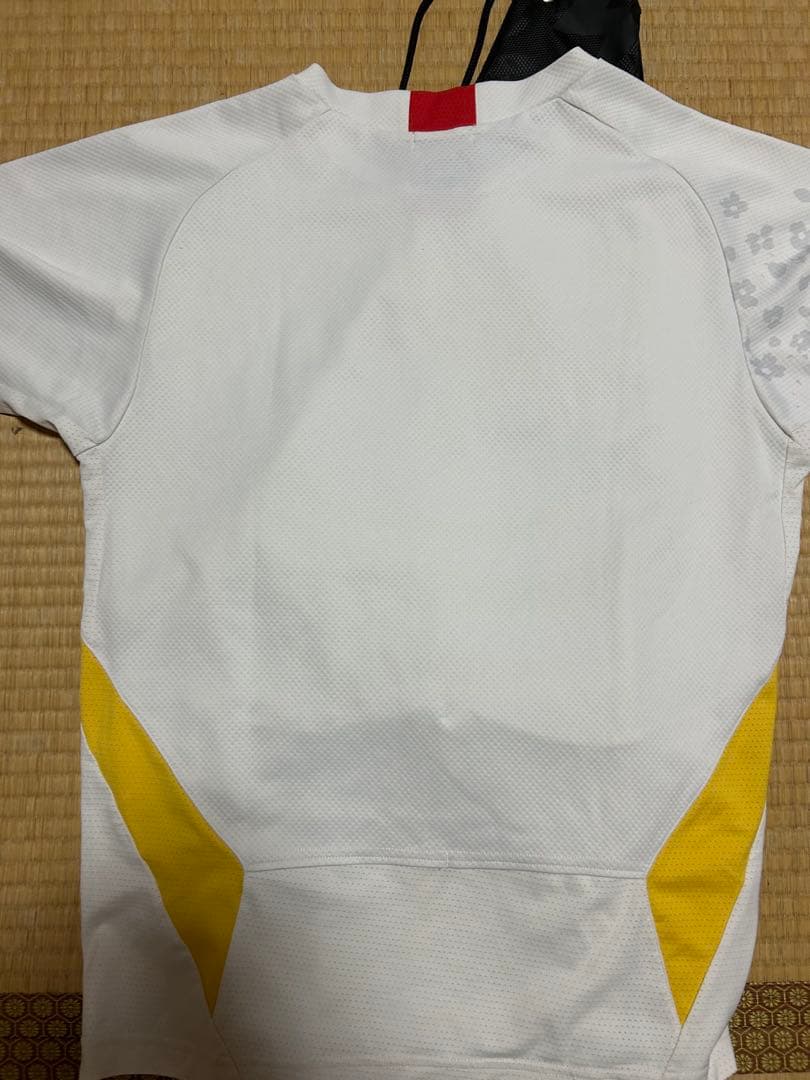 YONEXゲームシャツ