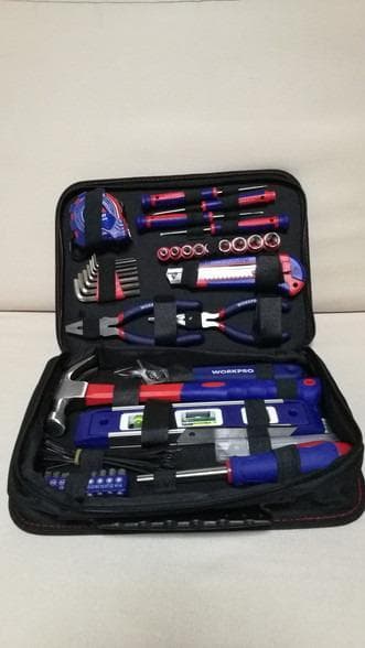 ホームツール100点セット 大活躍 日曜大工や修理に