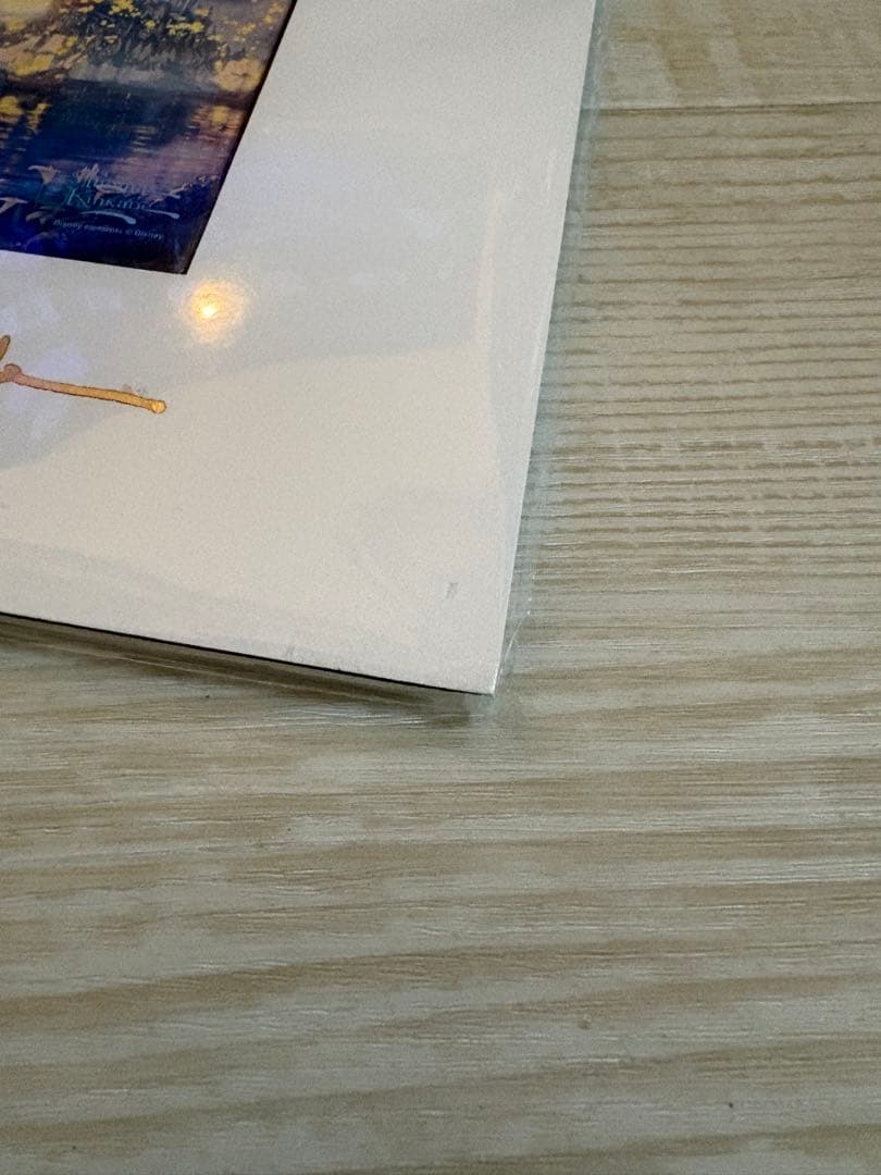 【希少】塔の上のラプンツェル 絵画 アートプリント