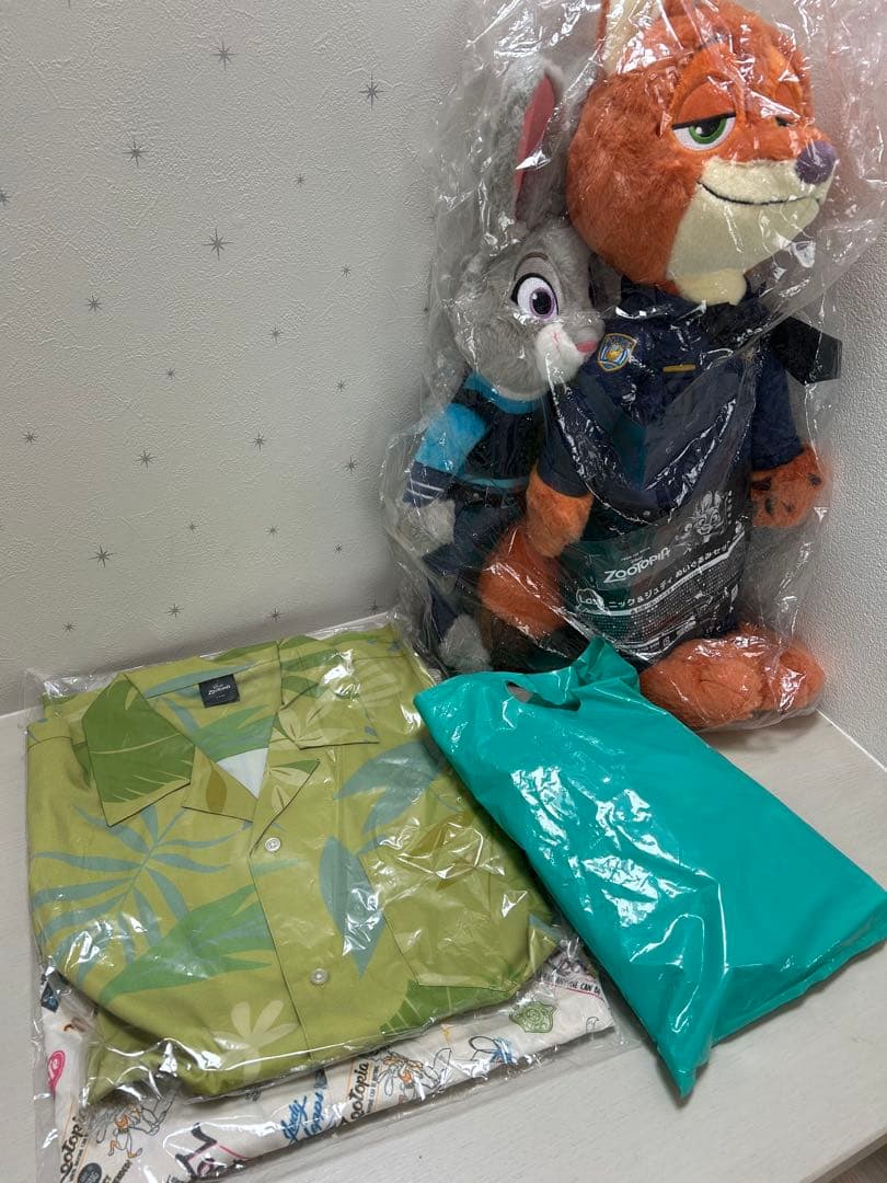 ズートピア　1番くじ　まとめて