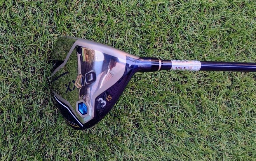 ゼクシオ12 (XXIO 12) フェアウェイウッド(SR) 3W 極上品