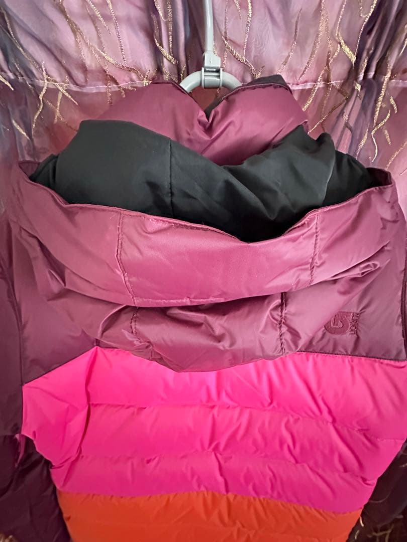 バートン レディース スノーボードジャケット 新品未使用