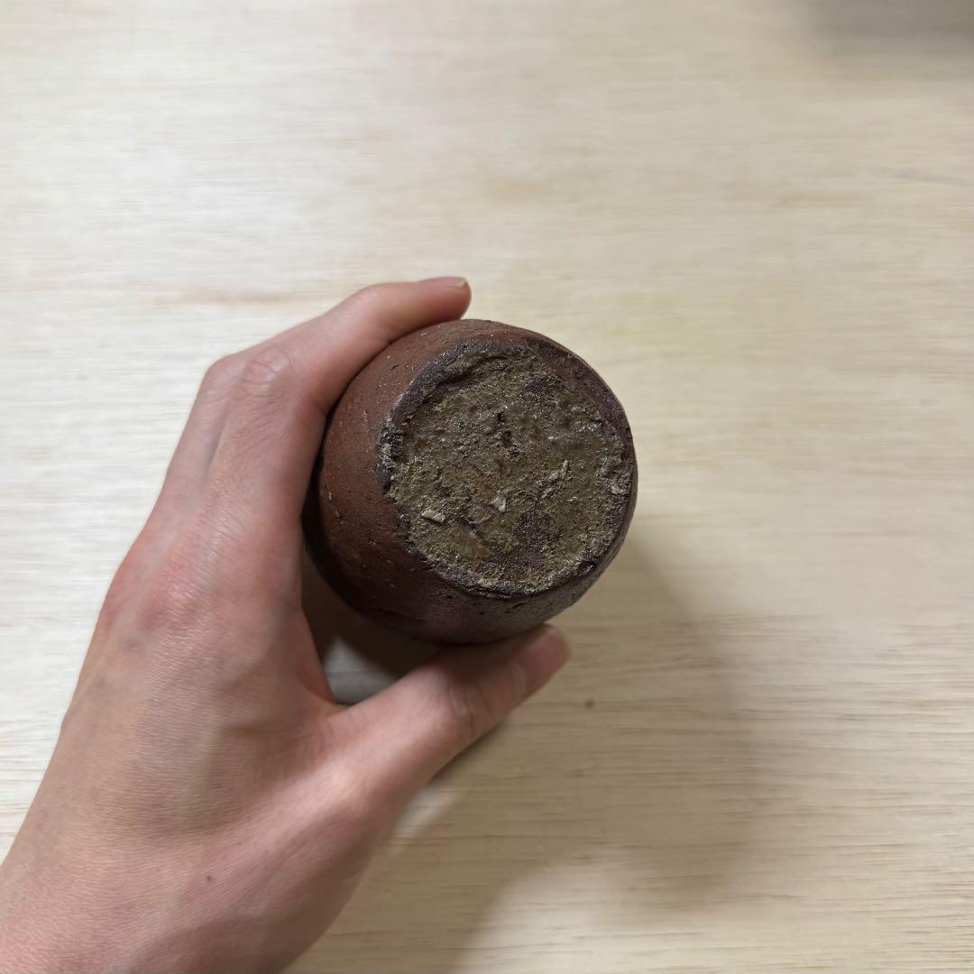 古丹波 茶入 小壷 室町時代 茶道具 古備前 古信楽 古常滑 古越前 古美術